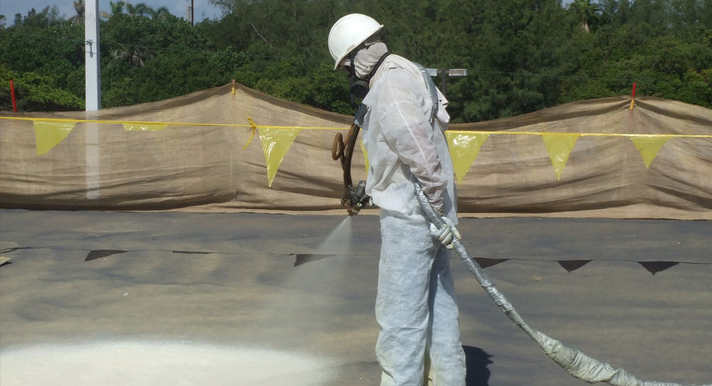 Phoenix foam roofing experts - get a quote for your Arizona project
