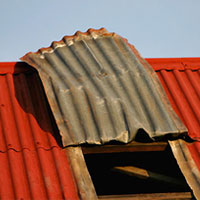 preventing wind damage to your Phoenix roof